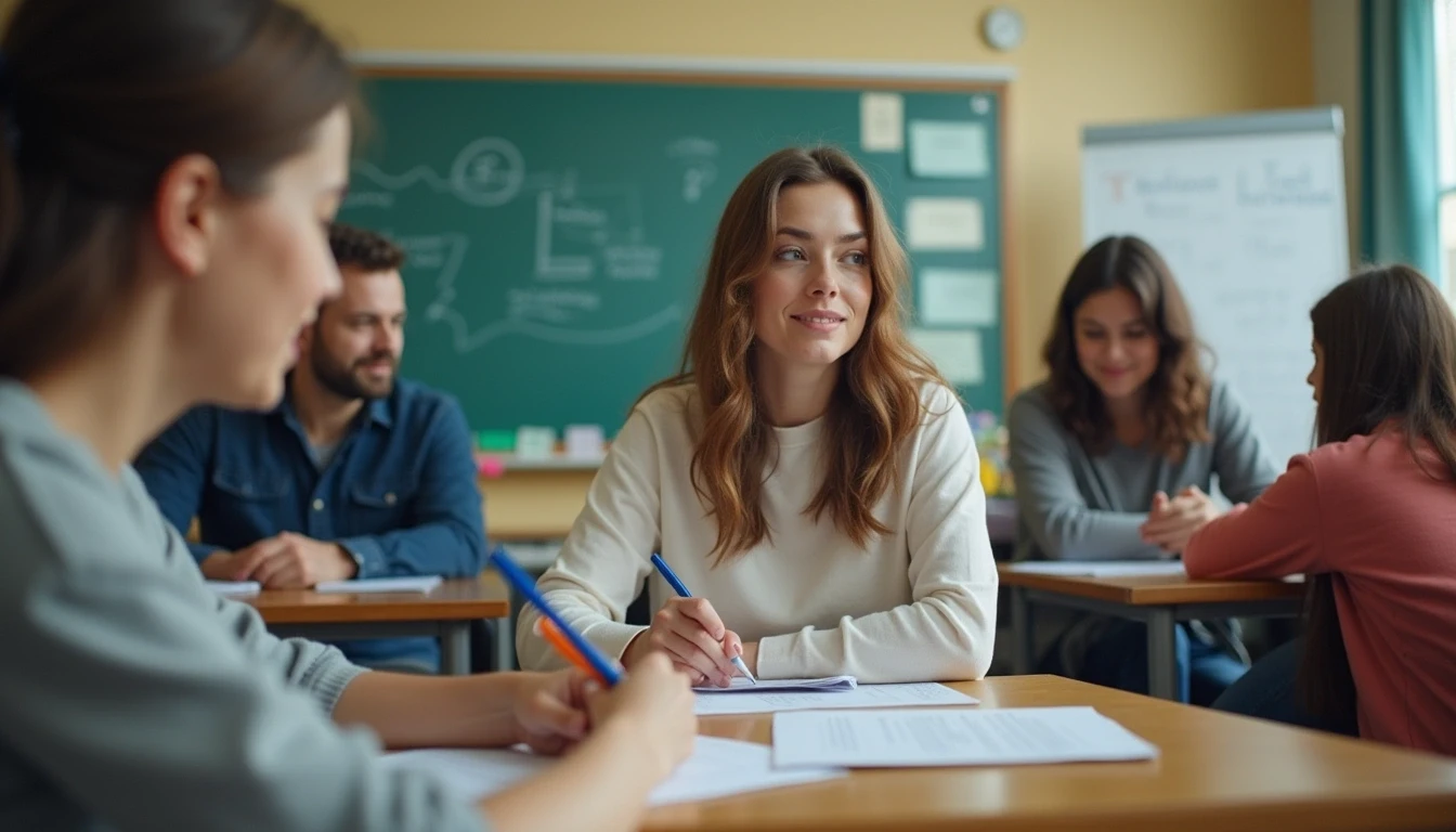 English Bright Academy